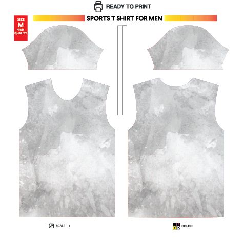 jersey sublimation template